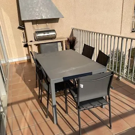 Bord De Apartment *